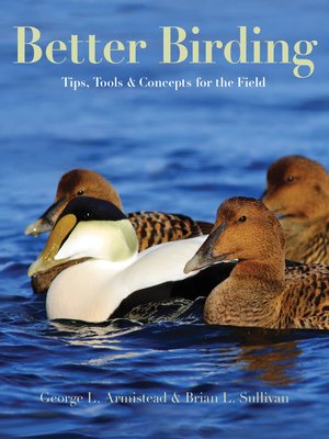 cover image of Better Birding